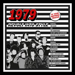 Various – 1979 Revolt Into Style 3CD