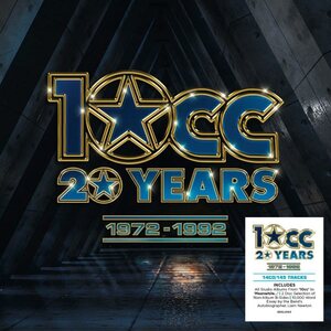 10CC – 20 Years: 1972 - 1992 14CD Box Set