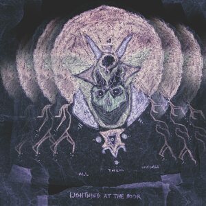All Them Witches – Lightning At The Door LP (Coloured Vinyl)