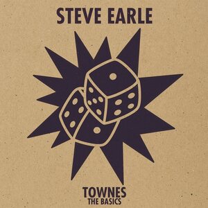 Steve Earle – The Basics LP Coloured Vinyl