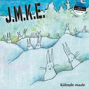 J.M.K.E. – Kylmälle maalle (40 Years Edition) LP (Tri-color vinyl)