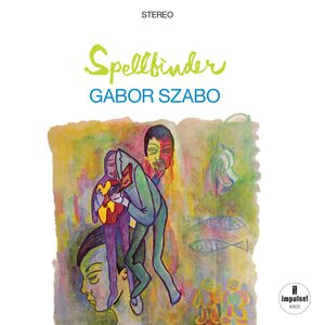 Gabor Szabo – Spellbinder LP (Verve Vault Series)