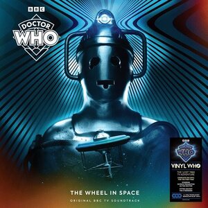 Doctor Who – The Wheel in Space 3LP ("Bernalium" Blue Vinyl)