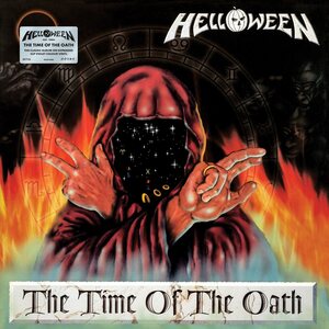 Helloween ‎– The Time Of The Oath (Expanded Edition) 2LP (Violet Vinyl)