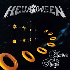 Helloween ‎– Master Of The Rings (Expanded Edition) 2LP (Gold Vinyl)