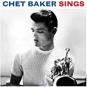 Chet Baker – Sings LP (Colored Vinyl)