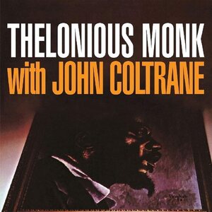 Thelonious Monk – Thelonious Monk with John Coltrane LP (Colored Vinyl)