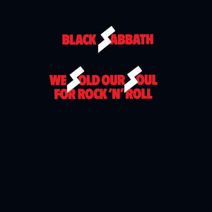 Black Sabbath – We Sold Our Soul For Rock 'N' Roll 2LP (Transparent Green Vinyl)