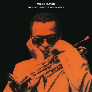 Miles Davis – 'Round About Midnight LP