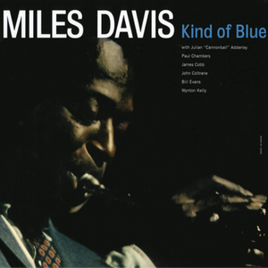 Miles Davis – Kind Of Blue LP