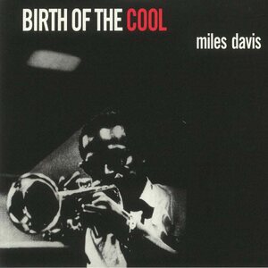 Miles Davis – Birth Of The Cool LP (Blue Vinyl)