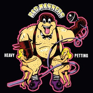 Bad Manners – Heavy Petting LP (White vinyl)