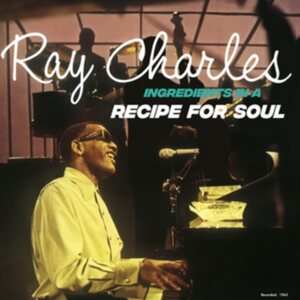 Ray Charles – Ingredients In A Recipe For Soul LP
