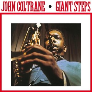 John Coltrane – Giant Steps LP
