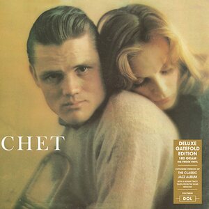 Chet Baker – Chet LP