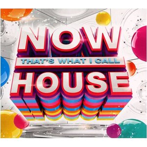 Now That's What I Call House 3CD