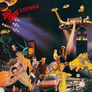 Bad Sign – Sleepwalk LP