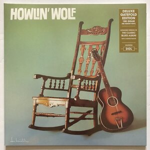 Howlin' Wolf – Howlin' Wolf (The Rocking Chair) LP