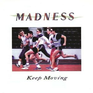 Madness – Keep Moving LP