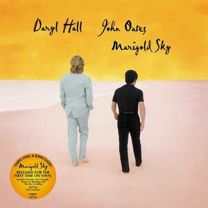 Daryl Hall & John Oates – Marigold Sky 2LP