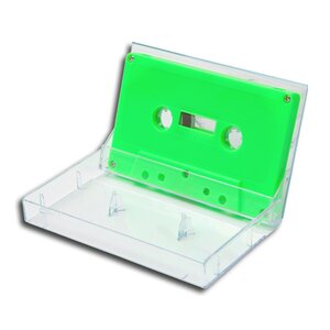 Protected C-kasetti kotelo 5kpl