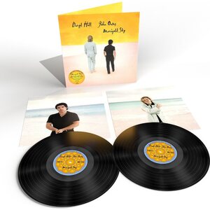 Daryl Hall & John Oates – Marigold Sky 2LP