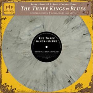 Albert King, B.B. King, Freddie King - The Three Kings Of Blues