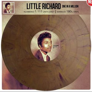 Little Richard: One In A Million LP