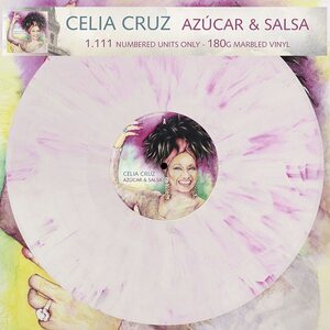 Celia Cruz - Azucar & Salsa