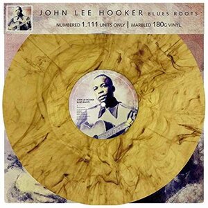 John Lee Hooker: Blues Roots LP
