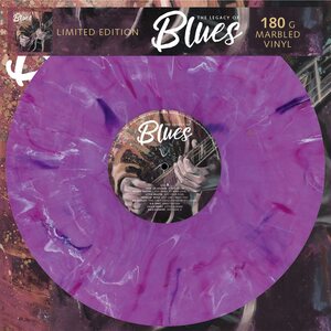 The Legacy Of Blues LP
