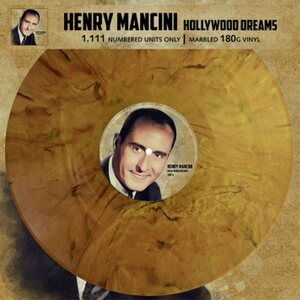 Henry Mancini: Hollywood Dreams LP