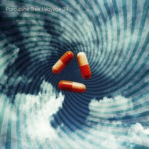 Porcupine Tree – Voyage 34 CD Digipak