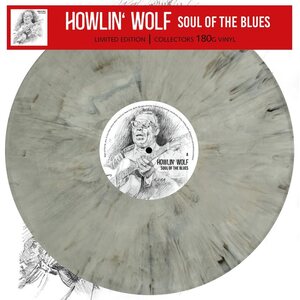 Howlin' Wolf: Soul Of The Blues LP
