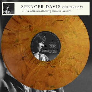 Spencer Davis: One Fine Day LP