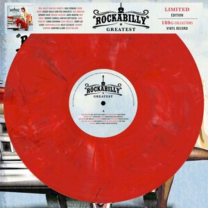 Rockabilly Greatest LP