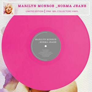 Marilyn Monroe: Norma Jeane LP