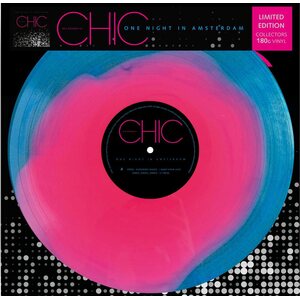 Chic - One Night In Amsterdam