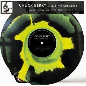 Chuck Berry - All Time Greatest