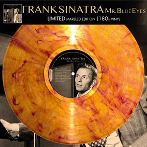Frank Sinatra: Mr. Blue Eyes LP