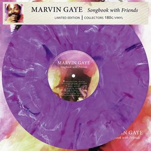 Marvin Gaye: Songbook With Friends LP