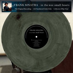 Frank Sinatra: In The Wee Small Hours LP