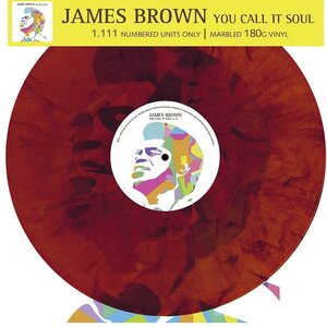 James Brown: You Call It Soul LP