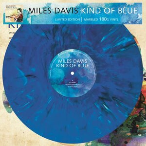 Miles Davis: Kind Of Blue LP