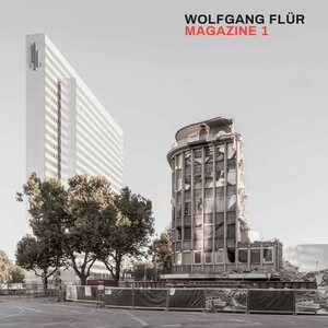 Wolfgang Flür – Magazine 1 CD Digipak