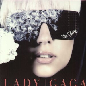 Lady Gaga ‎– The Fame 2LP