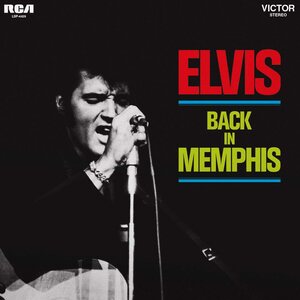 ELVIS PRESLEY – Elvis Back In Memphis (Green Vinyl)