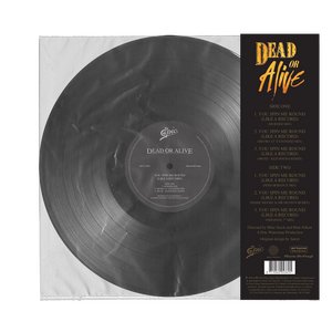 DEAD OR ALIVE – You Spin Me Round (Like a Record) 12" (Black Vinyl)