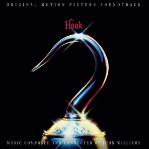 JOHN WILLIAMS – Hook 2LP (Black Vinyl)