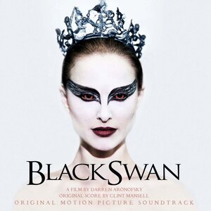 CLINT MANSELL – Black Swan LP (Black Vinyl)